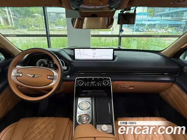 Genesis GV80 id 2881003 из Кореи 17