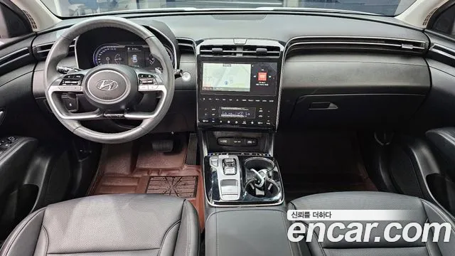 Hyundai Tucson (NX4) id 2662618 из Кореи 17