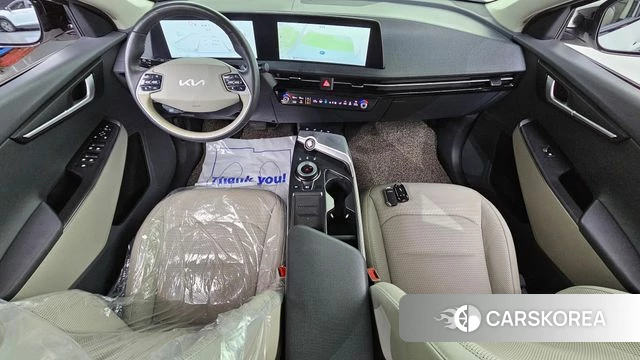 Kia EV6 id 4623903 из Кореи 17