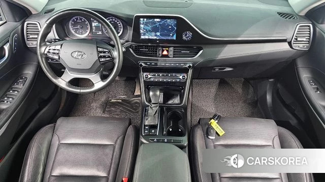Hyundai Grandeur IG id 4937858 из Кореи 34