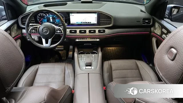 Mercedes-Benz GLS - Class X167 id 3311331 из Кореи 17