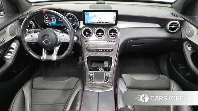 Mercedes-Benz GLC-Class X253 id 4632381 из Кореи 29