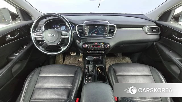 Kia The New Sorento id 4595962 из Кореи 17