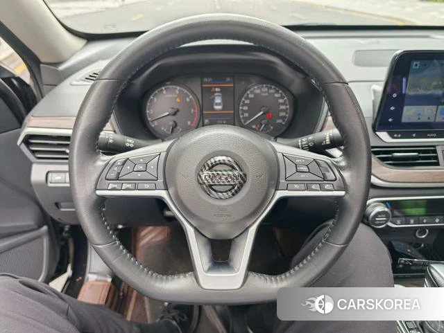 Nissan Teana id 4301358 из Китая 9