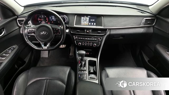 Kia The New K5 2nd generation id 4430578 из Кореи 17