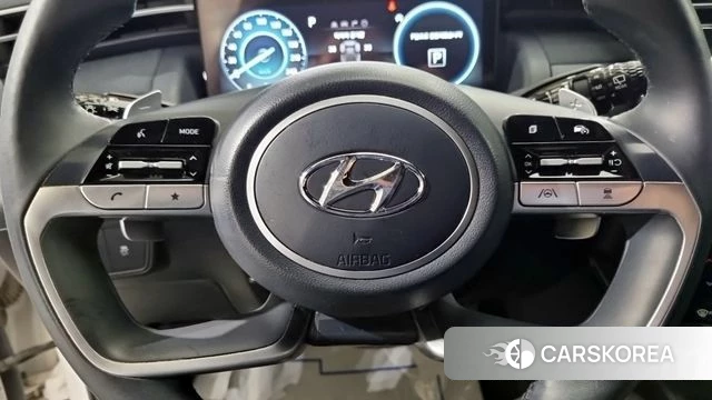 Hyundai Tucson (NX4) id 4194713 из Кореи 14