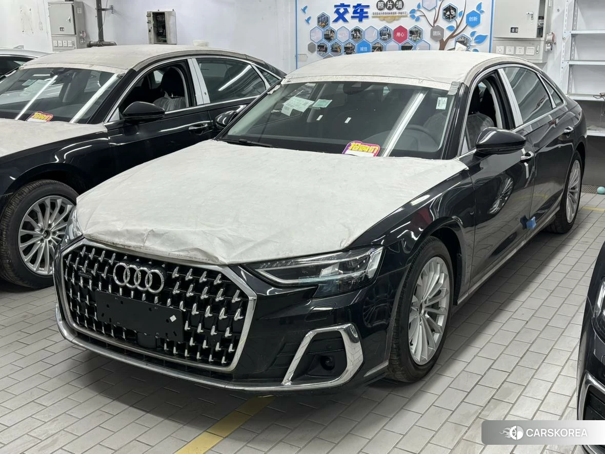 Audi A8 id 4455445 из Китая 13