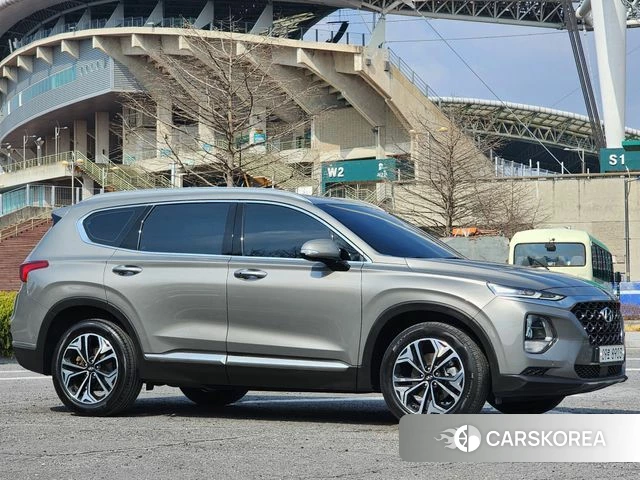 Hyundai Santa Fe TM id 3845345 из Кореи 17