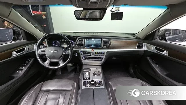 Genesis G80 id 3563392 из Кореи 17