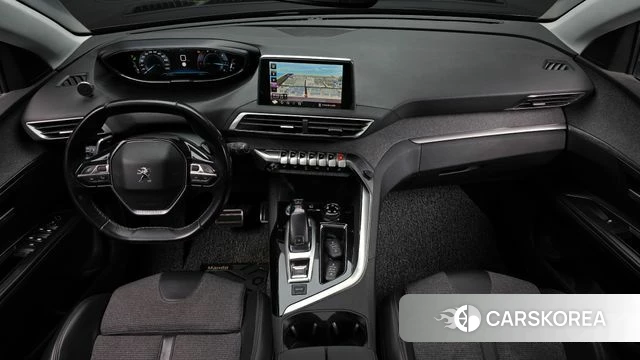 Peugeot 5008 second generation id 3861681 из Кореи 17