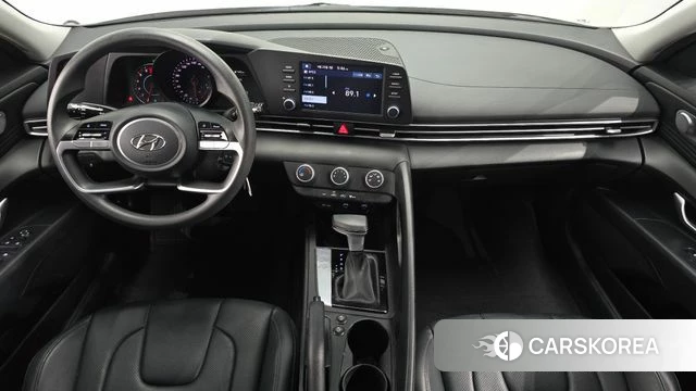 Hyundai Avante (CN7) id 4018337 из Кореи 17