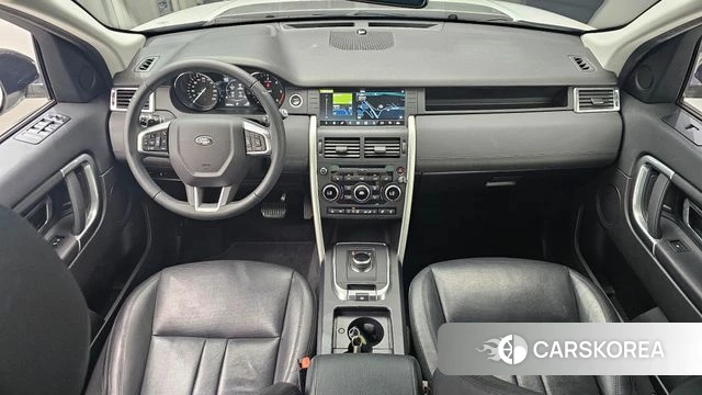 Land Rover Discovery Sports id 4677551 из Кореи 17