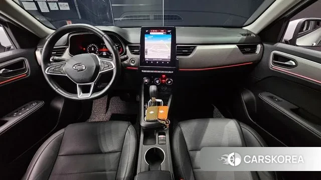 Renault Korea (Samsung) XM3 id 3021953 из Кореи 17