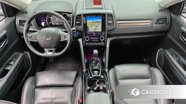 Renault Korea (Samsung) The New QM6 id 3641195 из Кореи 17