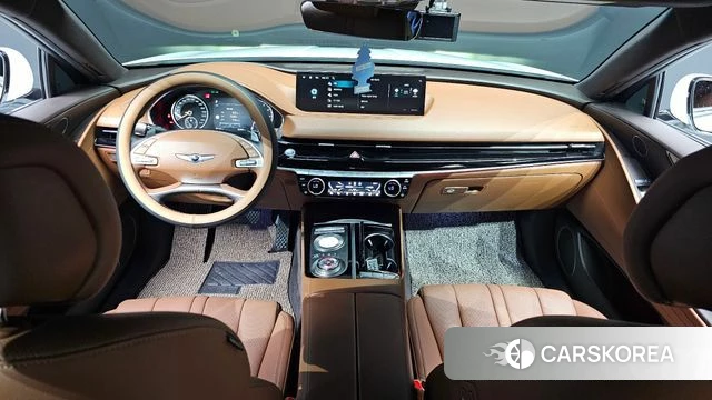 Genesis G80 (RG3) id 4433871 из Кореи 30