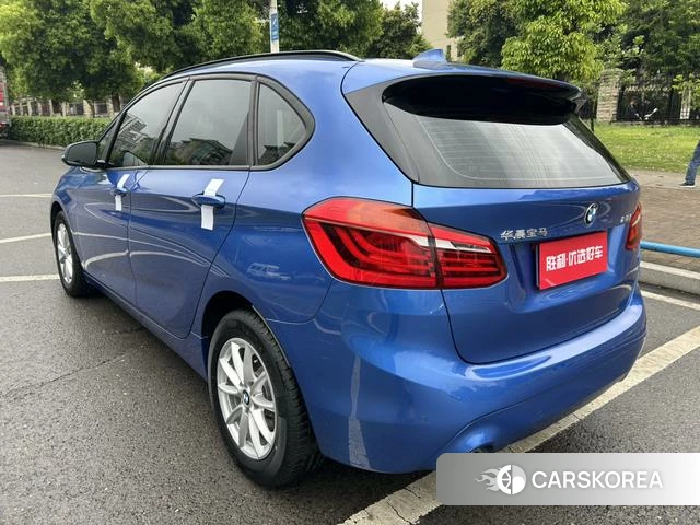 BMW 2 series station wagon id 3856924 из Китая 14