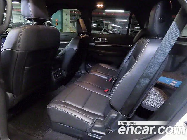 Ford Explorer id 2601197 из Кореи 17