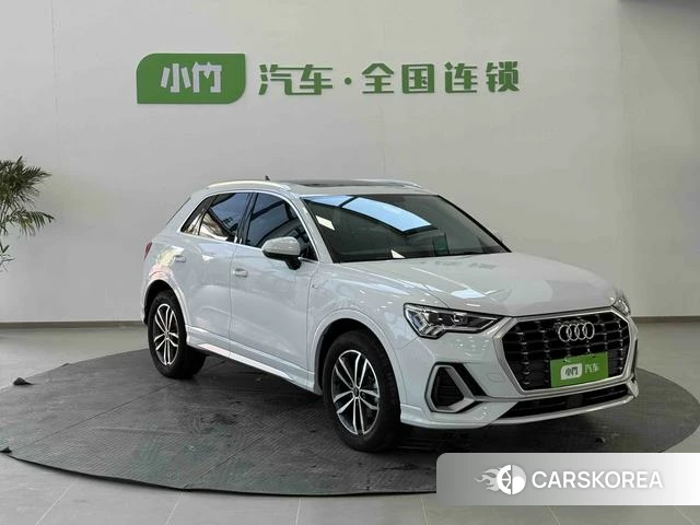 Audi Q3 id 4272723 из Китая 19