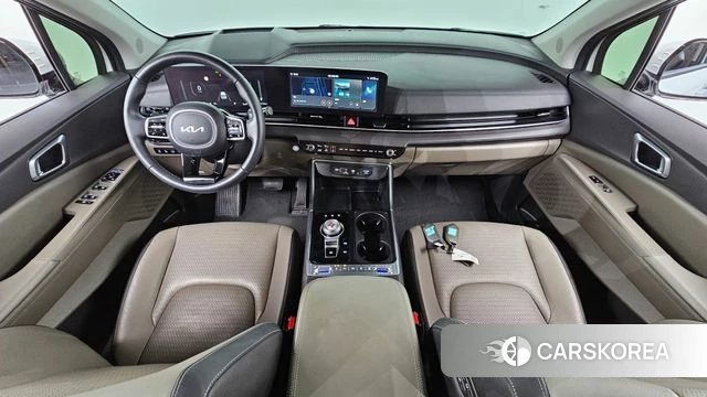 Kia The New Carnival 4th Generation id 4230153 из Кореи 29