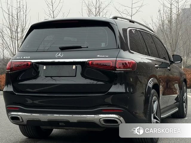 Mercedes-Benz GLS id 4257756 из Китая 17