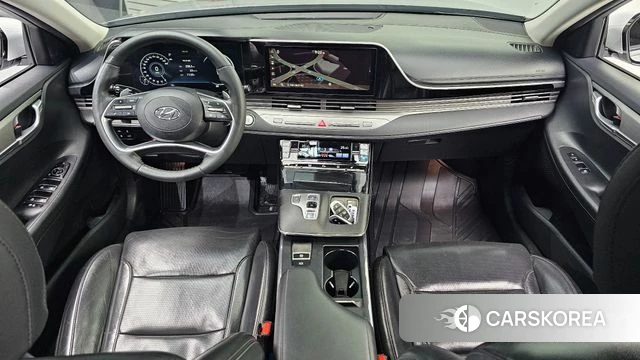 Hyundai The New Grandeur IG id 3877745 из Кореи 17