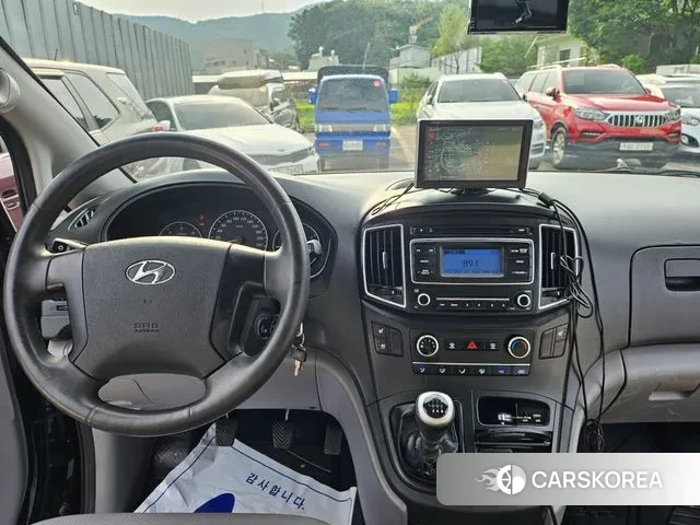 Hyundai The New Grand Starex id 3024474 из Кореи 17