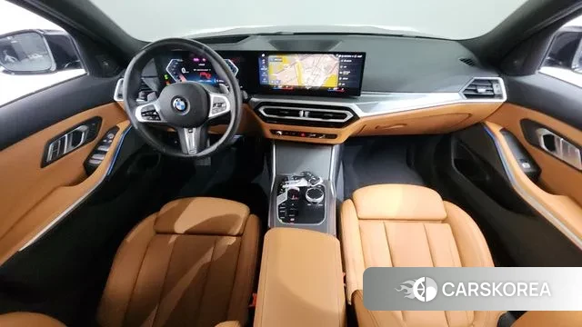 BMW 3 Series (G20) id 3457295 из Кореи 17