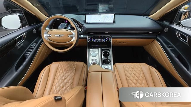 Genesis GV80 id 3860769 из Кореи 17