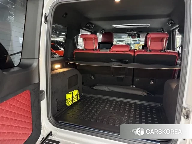 Mercedes-Benz G-Class W463b id 3334072 из Кореи 15