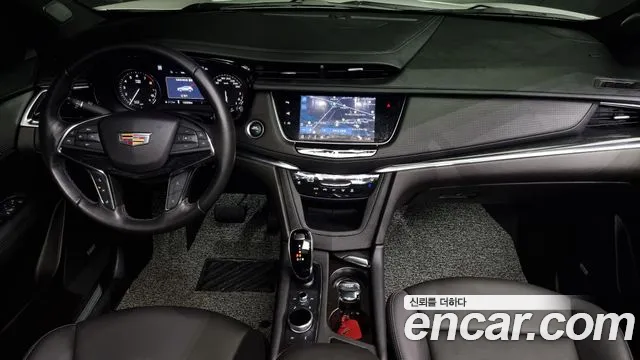 Cadillac XT5 id 2227483 из Кореи 17