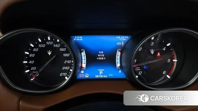 Maserati Levante id 3631549 из Кореи 17