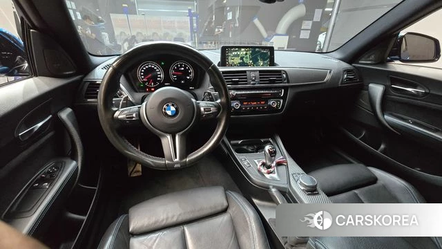 BMW M2 (F87) id 4638186 из Кореи 27