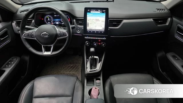 Renault Korea (Samsung) XM3 id 4726227 из Кореи 27