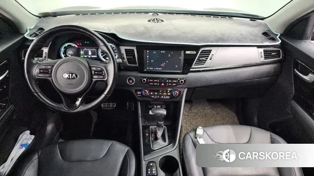 Kia Niro id 3045668 из Кореи 17