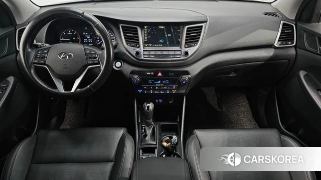 Hyundai All New Tucson id 4430477 из Кореи 28