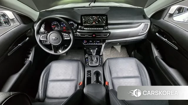 Kia Seltos id 3269832 из Кореи 17