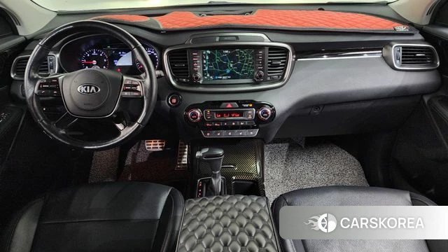 Kia The New Sorento id 4764876 из Кореи 30