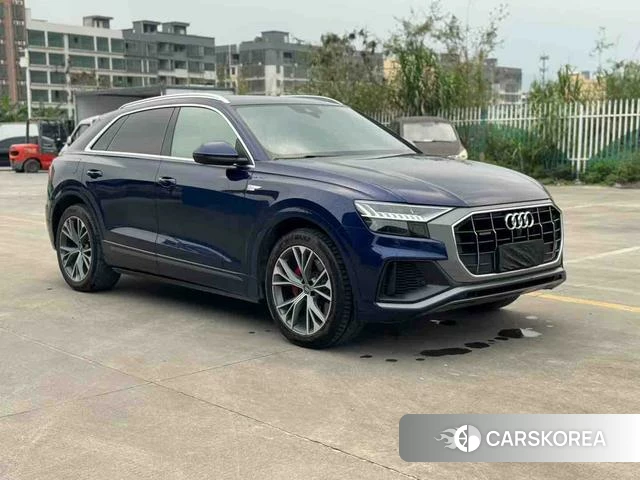 Audi Q8 id 4211566 из Китая 7