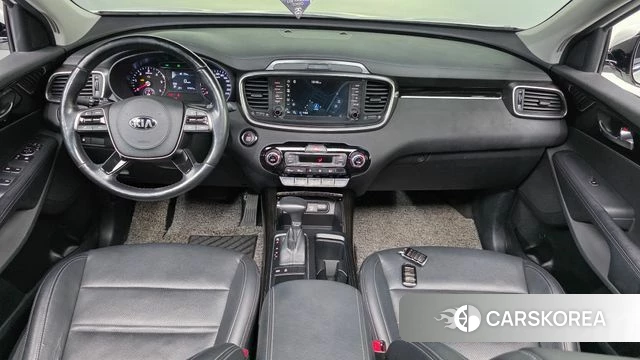 Kia The New Sorento id 4605288 из Кореи 30