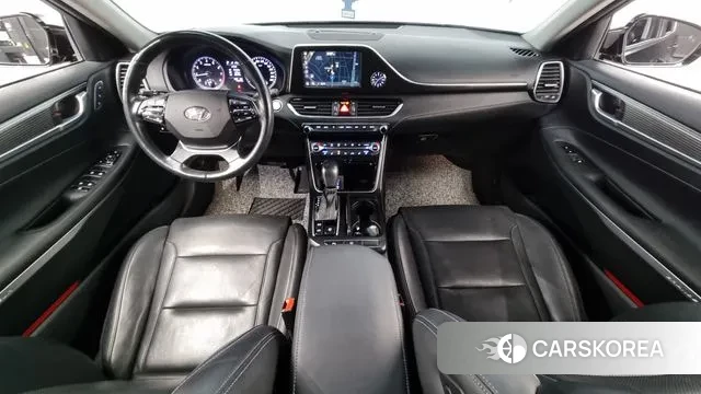 Hyundai Grandeur IG id 3284784 из Кореи 17