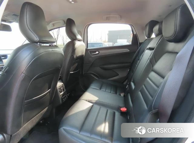 Renault Korea (Samsung) XM3 id 3934961 из Кореи 17