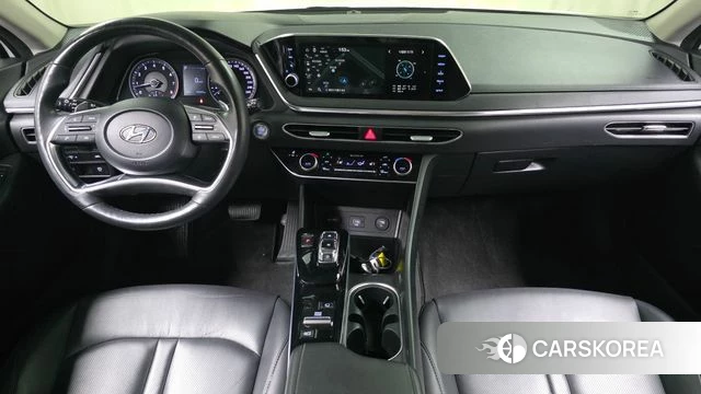 Hyundai Sonata (DN8) id 4225384 из Кореи 17