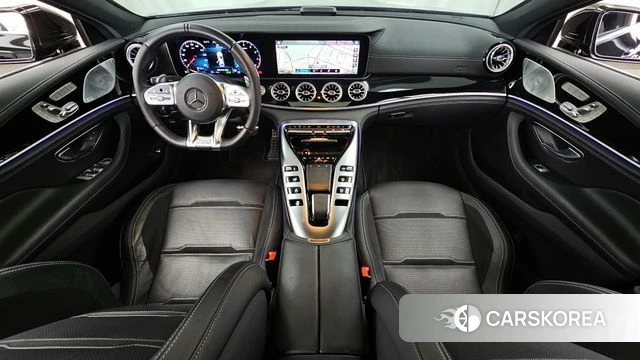Mercedes-Benz AMG GT id 4593469 из Кореи 31