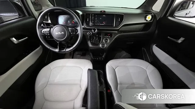 Kia The New Kia Ray id 3523370 из Кореи 17