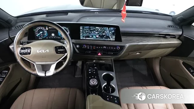 Kia K8 Hybrid id 2989648 из Кореи 17