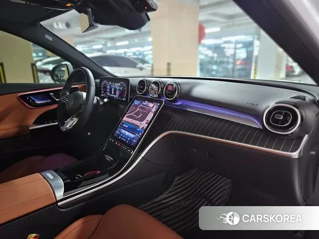 Mercedes-Benz C-Class W206 id 3452278 из Кореи 17