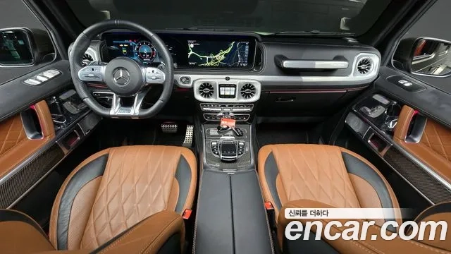 Mercedes-Benz G-Class W463b id 2874753 из Кореи 17