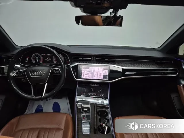 Audi A6 (C8) id 3385239 из Кореи 15