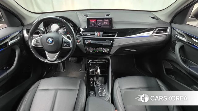 BMW X1 (F48) id 3851498 из Кореи 17