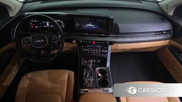 Kia Carnival 4th generation id 3572646 из Кореи 17